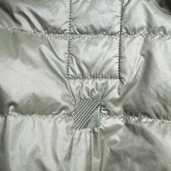 March Madness Edition Linksoul Down Vest In Gray Men's Large EUC - Picture 10 of 15